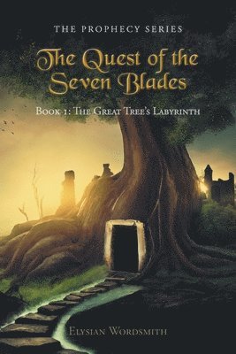 The Quest of the Seven Blades 1