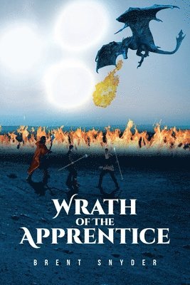 bokomslag Wrath of the Apprentice