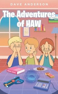 bokomslag Adventures of HAW