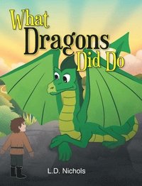 bokomslag What Dragons Did Do