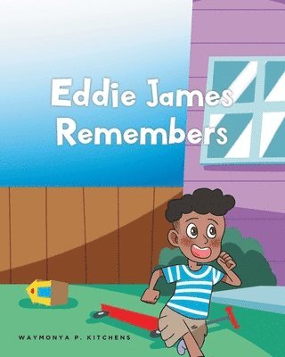 Eddie James Remembers 1