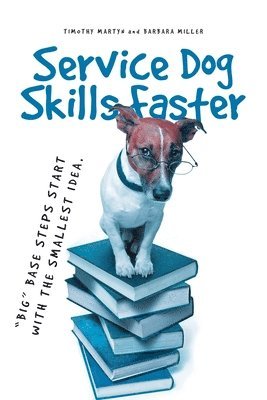 bokomslag Service Dog Skills Faster