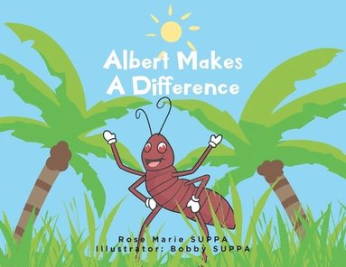 bokomslag Albert Makes A Difference