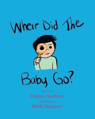 Where Did The Baby Go? 1