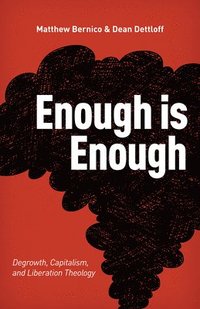 bokomslag Enough Is Enough