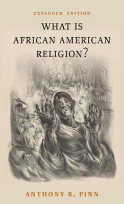 bokomslag What Is African American Religion?