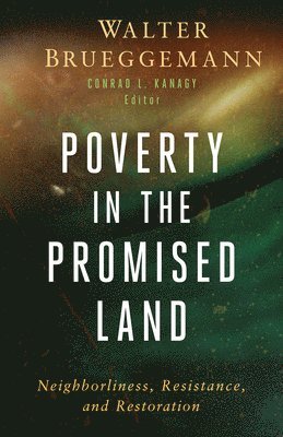 Poverty in the Promised Land 1