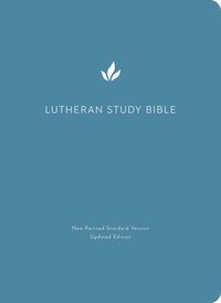 bokomslag Lutheran Study Bible, Second Edition