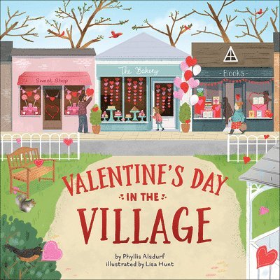 Valentine's Day in the Village 1