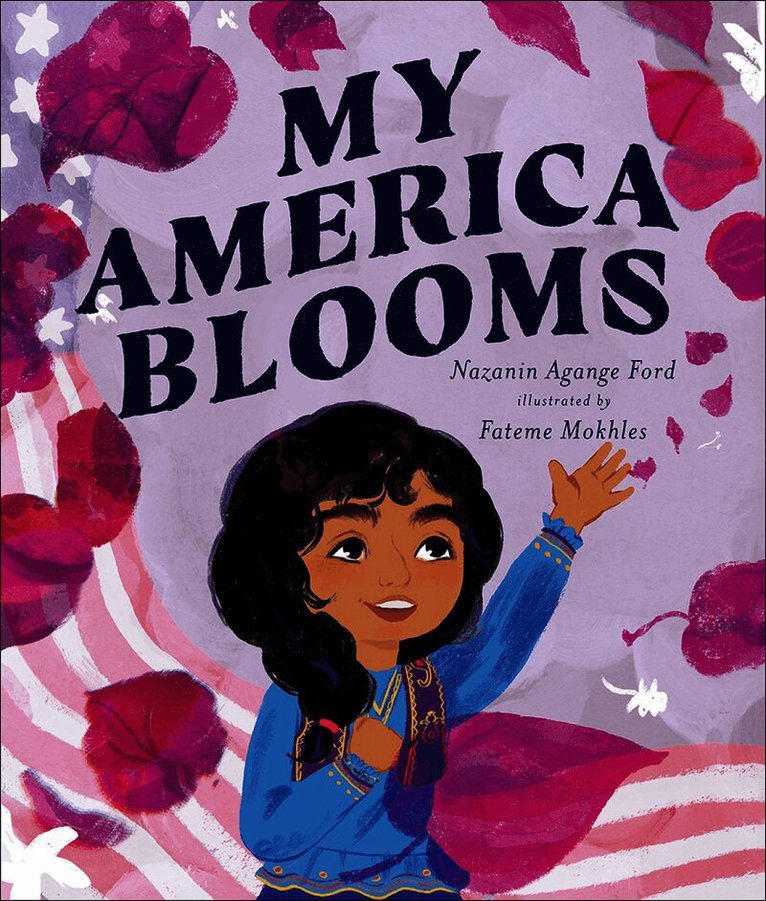 My America Blooms