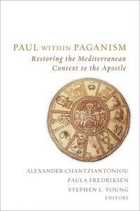 bokomslag Paul within Paganism