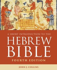 bokomslag A Short Introduction to the Hebrew Bible