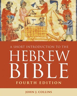 bokomslag A Short Introduction to the Hebrew Bible