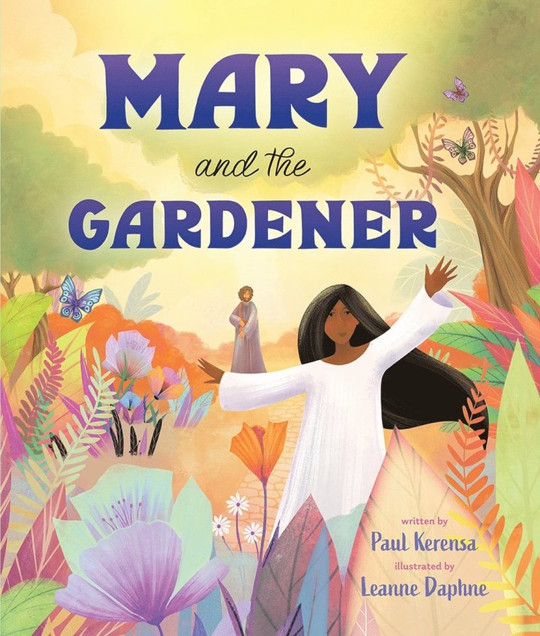 Mary and the Gardener 1