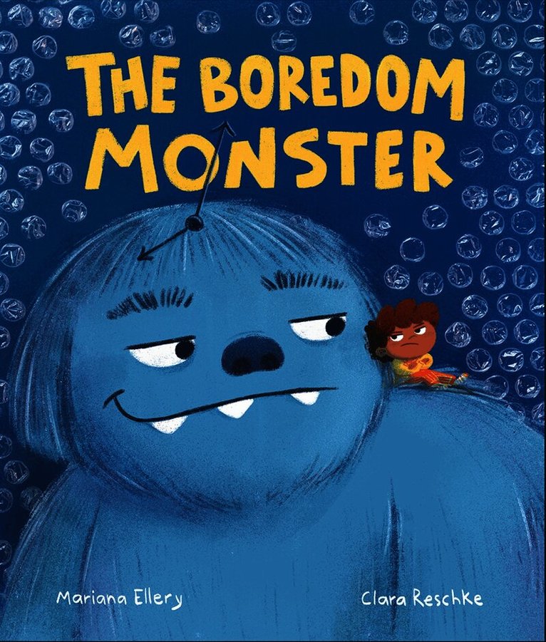 Boredom Monster