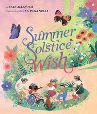 bokomslag Summer Solstice Wish