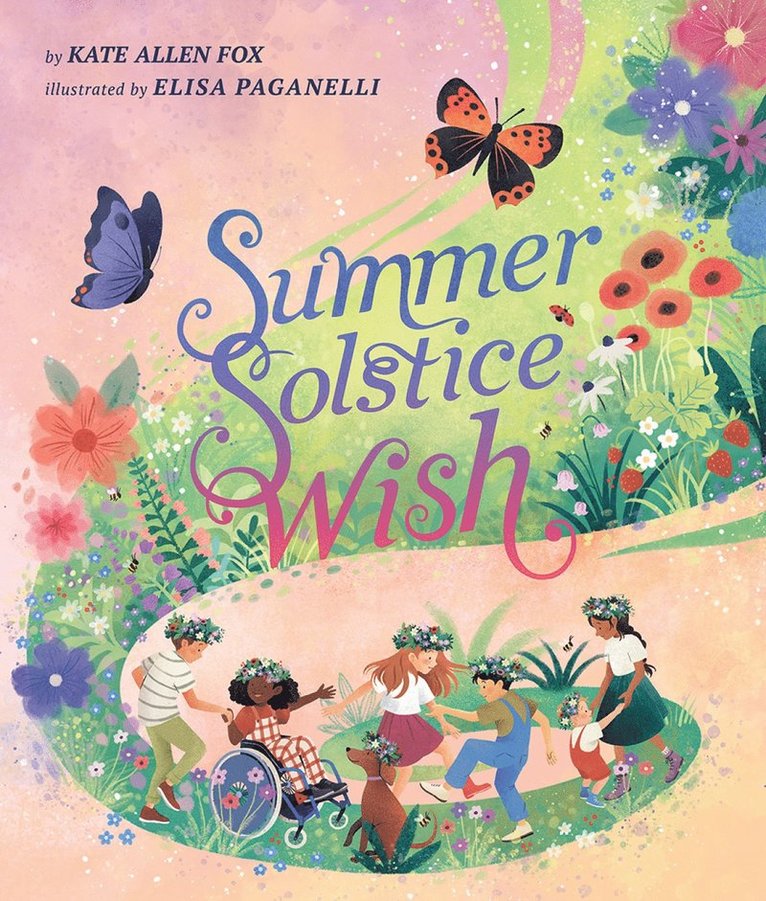 Summer Solstice Wish