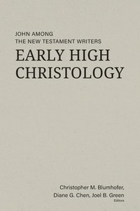 bokomslag Early High Christology