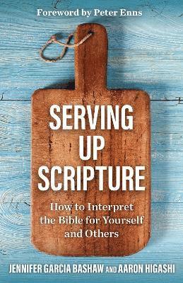 bokomslag Serving Up Scripture