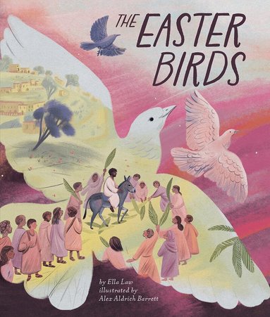 Ella Law - Easter Birds, Inbunden