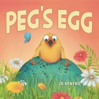 bokomslag Peg's Egg