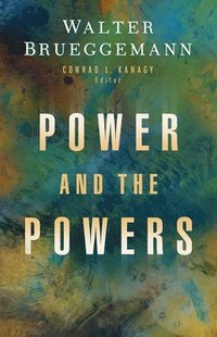 bokomslag Power and the Powers