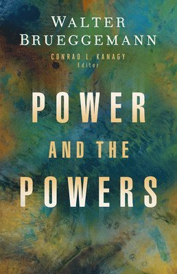 bokomslag Power and the Powers