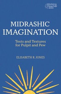 bokomslag Midrashic Imagination