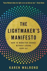 bokomslag Lightmaker's Manifesto