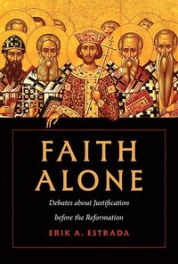 bokomslag Faith Alone