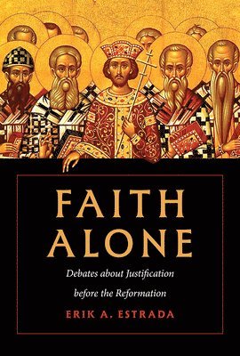 bokomslag Faith Alone