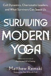 bokomslag Surviving Modern Yoga