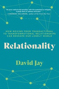 bokomslag Relationality