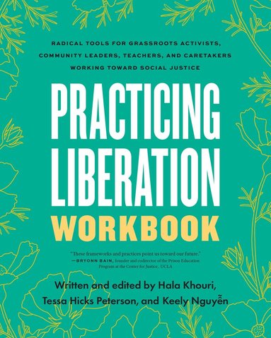 bokomslag Practicing Liberation Workbook