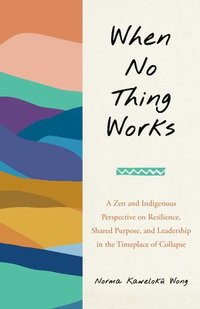 bokomslag When No Thing Works: A Zen and Indigenous Perspective on Resilience, Shared Purpose, and Leadership in the Timeplace of Collapse