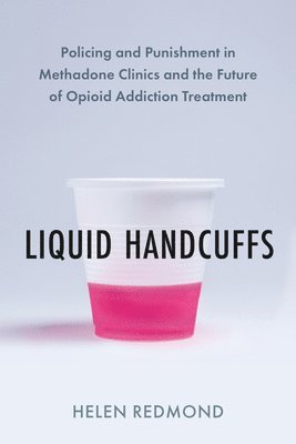 bokomslag Liquid Handcuffs