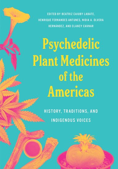 Biatriz Caiuby Labate, Henrique Fernandes Antunes, Biatriz Caiuby Labate, Henrique Fernandes Antunes - Psychedelic Plant Medicines of the Americas, Häftad
