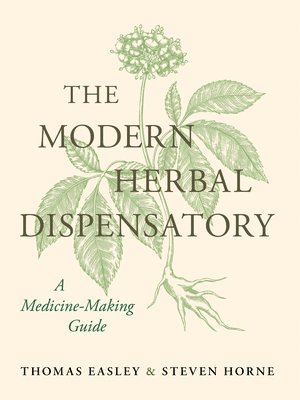 bokomslag The Modern Herbal Dispensatory