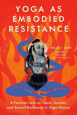 bokomslag Yoga as Embodied Resistance