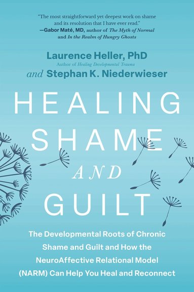Laurence Heller, Stephan Niederwieser - Healing Shame and Guilt, Häftad