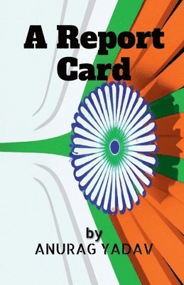 Anurag Yadav, Yadav,Anurag - Report Card, Häftad