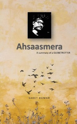 bokomslag Ahsaasmera