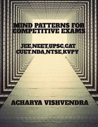 bokomslag Mind Patterns for Competitive Exams