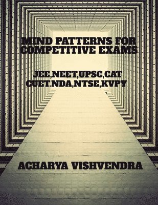 bokomslag Mind Patterns for Competitive Exams