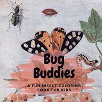 bokomslag Bug Buddies