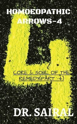 Sandeep, Sandeep,Dr - Homoeopathic Arrows - 4, Häftad