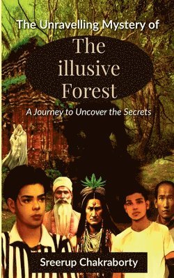 The Unraveling Mystery Of The Illusive Forest 1