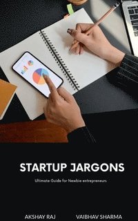bokomslag Startup Jargons
