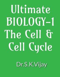 bokomslag Ultimate Biology -1