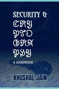 bokomslag Security & Cryptography